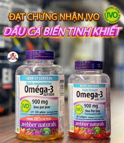 webber naturals omega 3 review